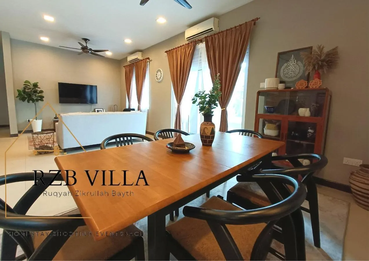 Rzb Villa Feel The Moment Petaling Jaya Malaysia