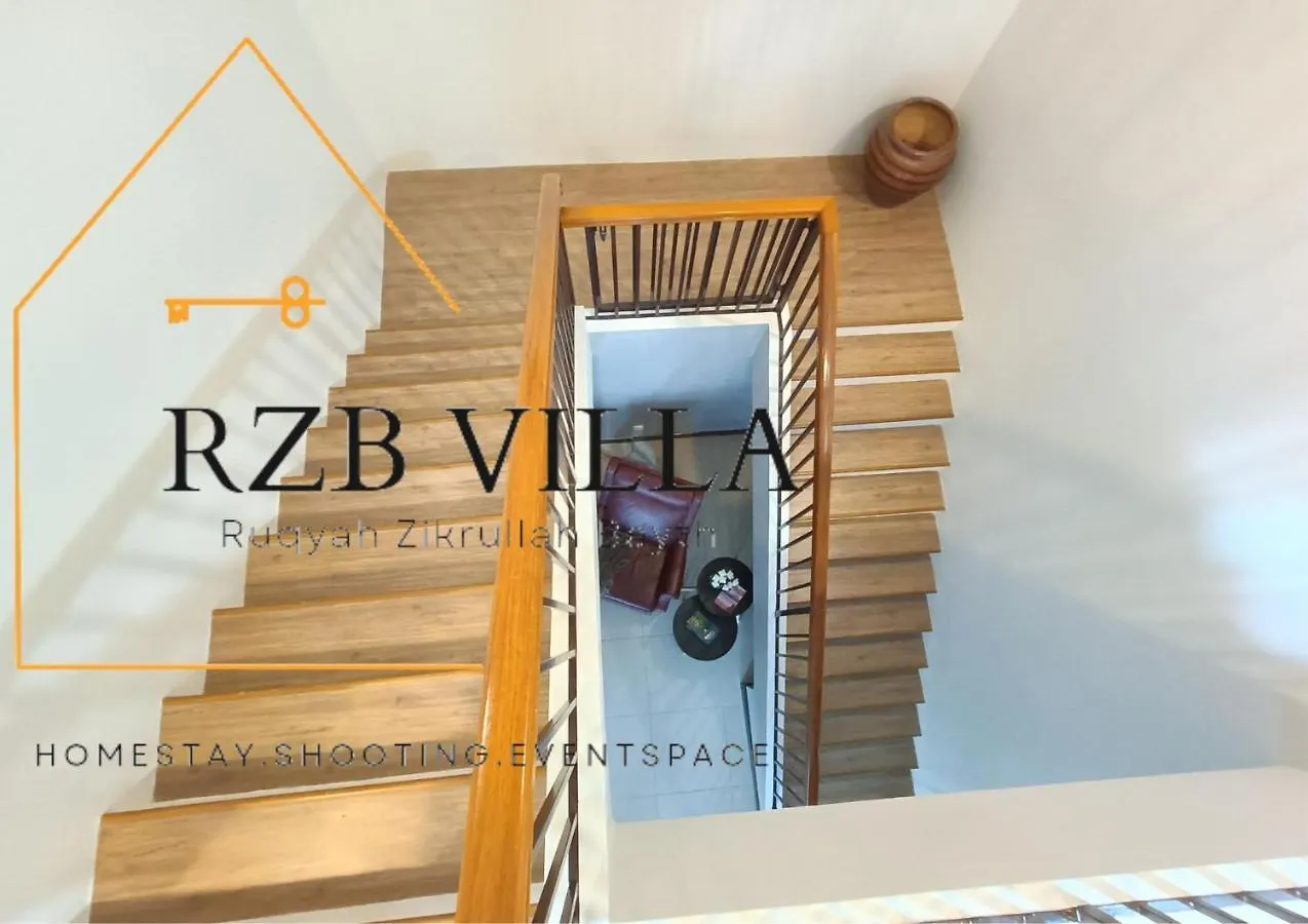 Rzb Villa Feel The Moment Petaling Jaya
