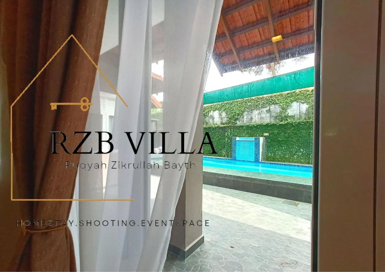 Rzb Villa Feel The Moment Petaling Jaya 0*,  Malaysia