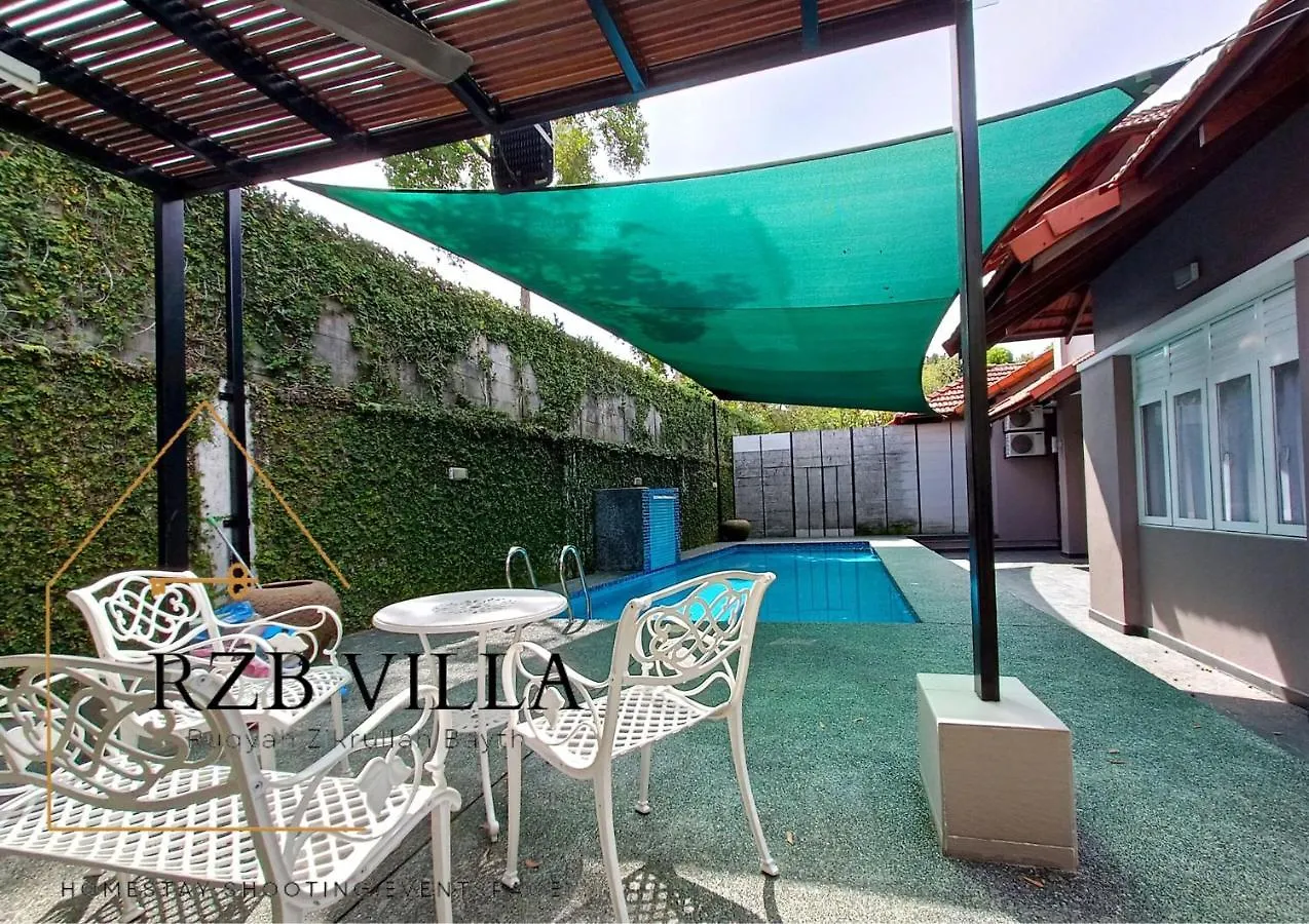 Rzb Villa Feel The Moment Petaling Jaya