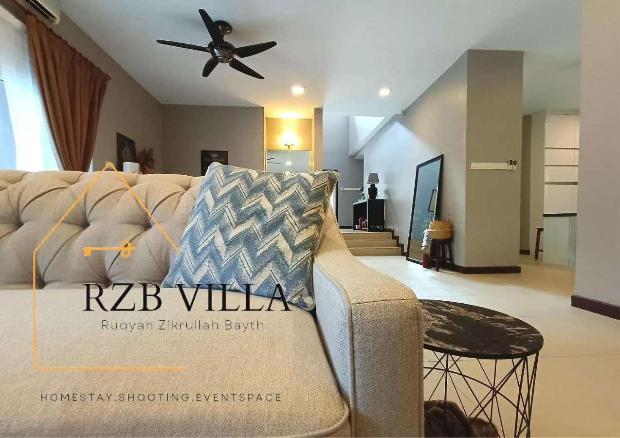 Rzb Villa Feel The Moment Petaling Jaya