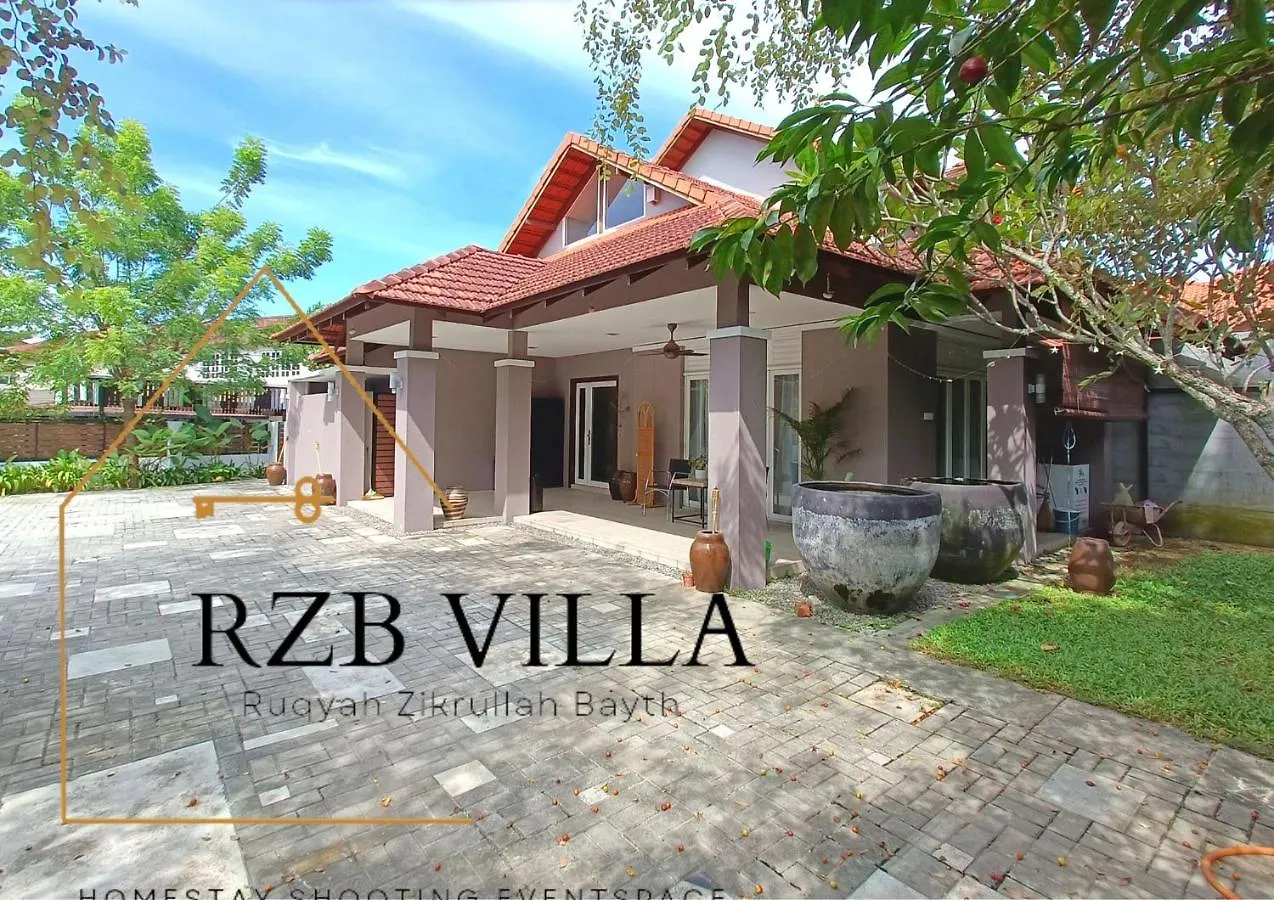 Rzb Villa Feel The Moment Petaling Jaya