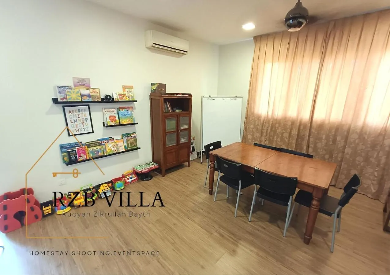 Rzb Villa Feel The Moment Petaling Jaya