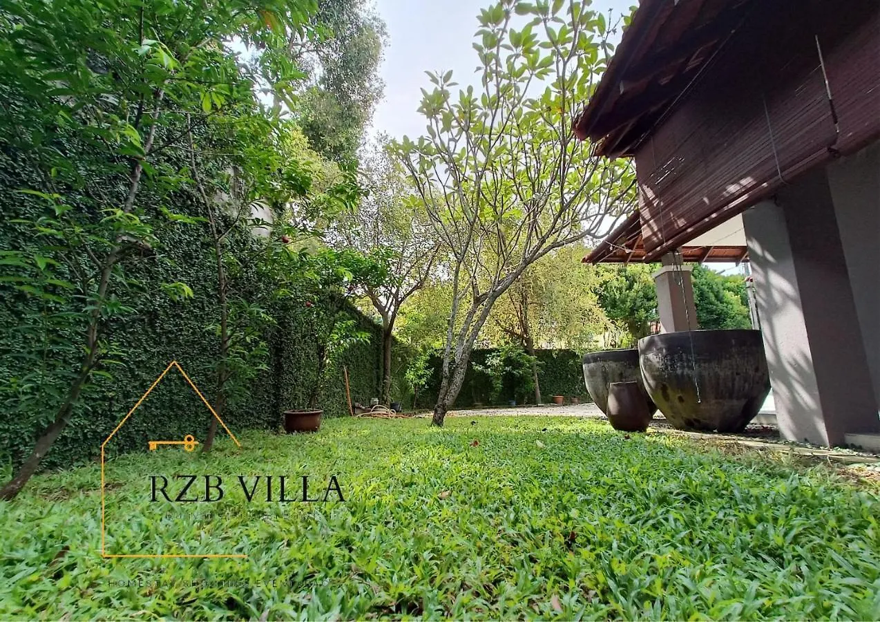 Rzb Villa Feel The Moment Petaling Jaya