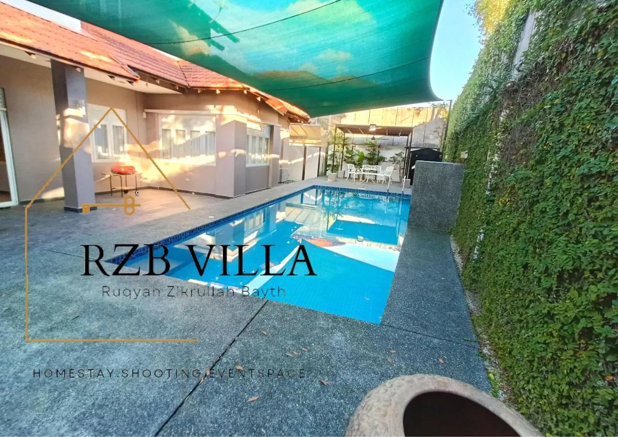 Rzb Villa Feel The Moment Petaling Jaya