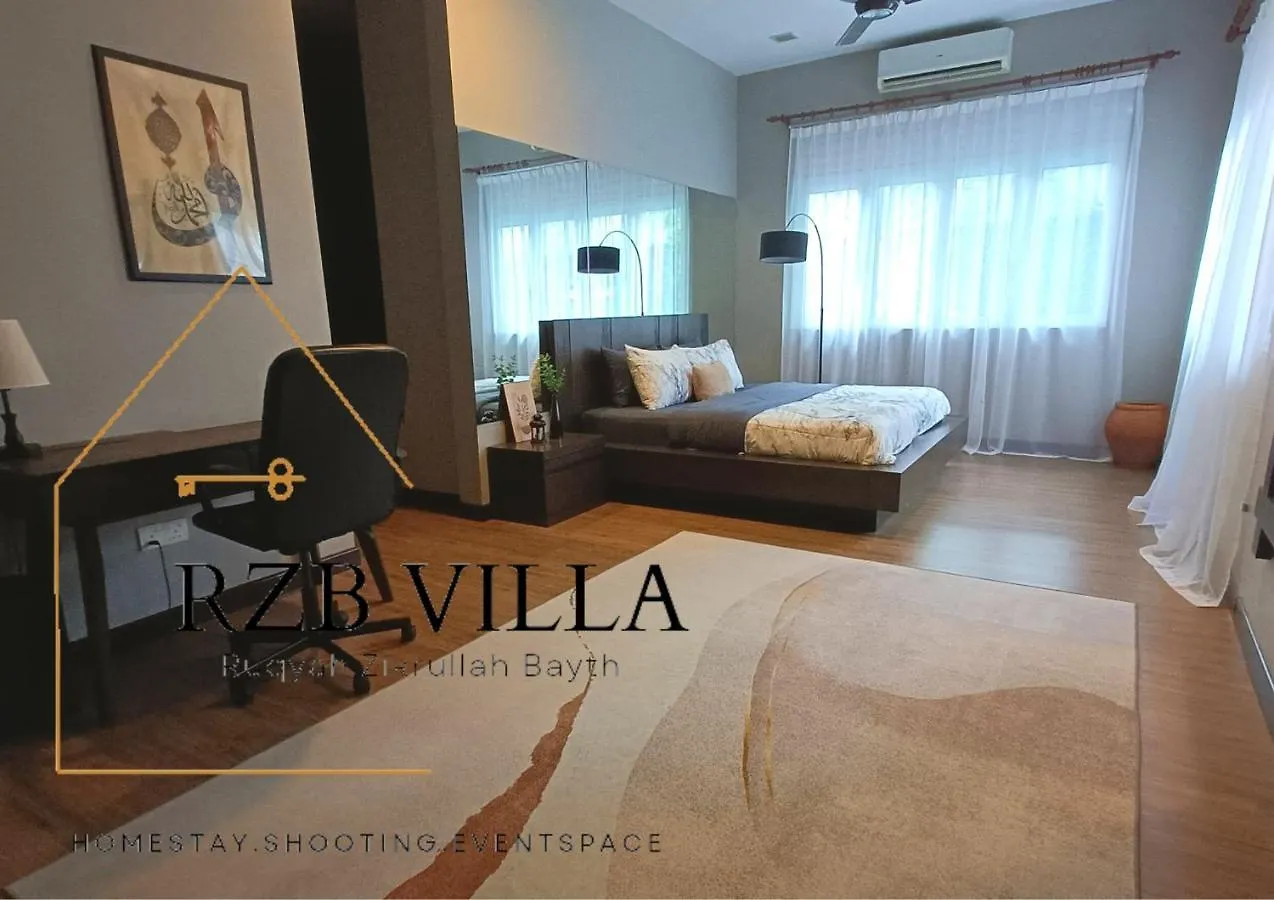 Rzb Villa Feel The Moment Petaling Jaya