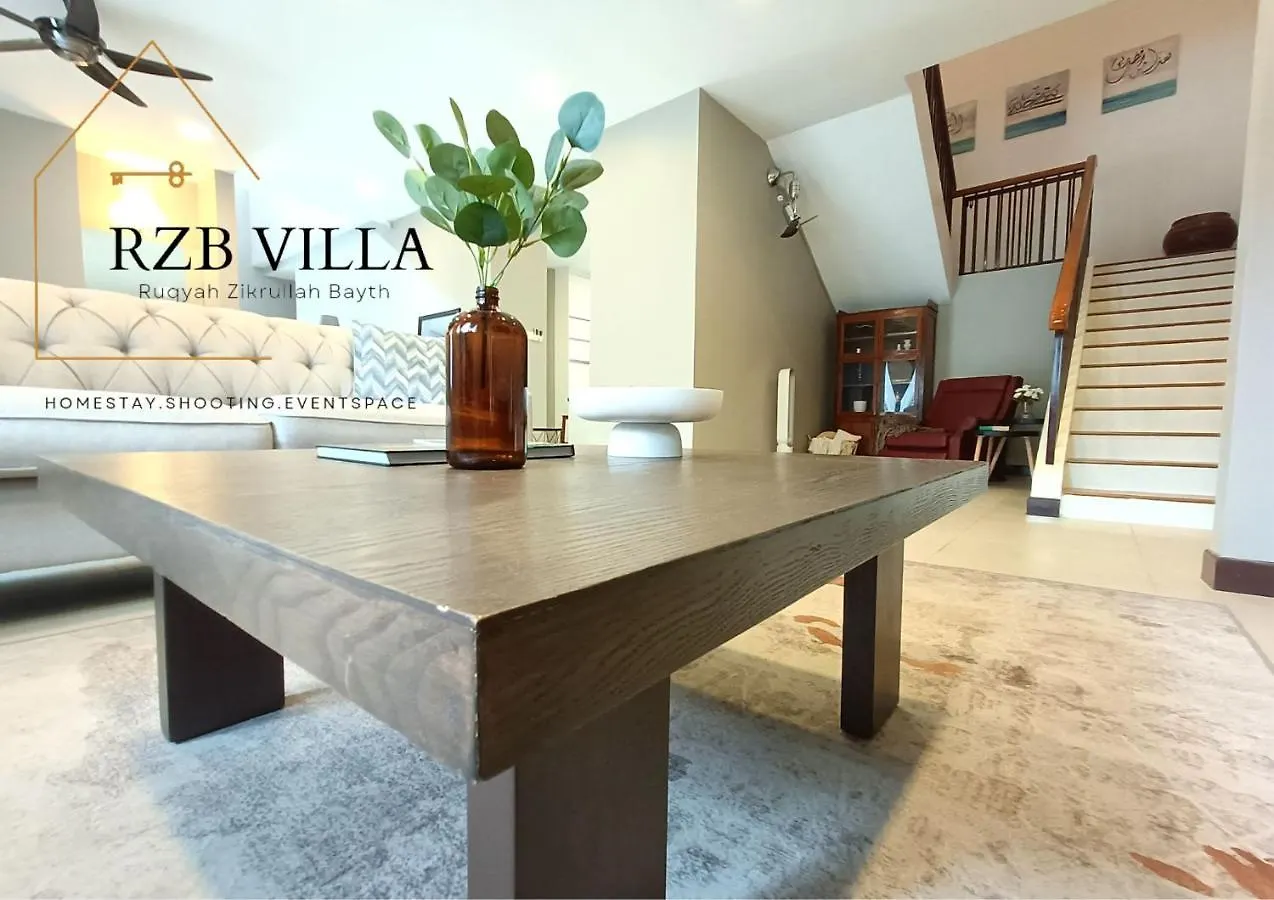 Rzb Villa Feel The Moment Petaling Jaya