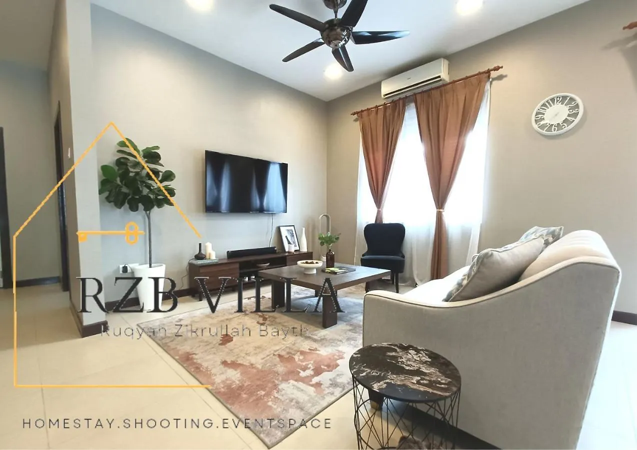Rzb Villa Feel The Moment Petaling Jaya Malaysia