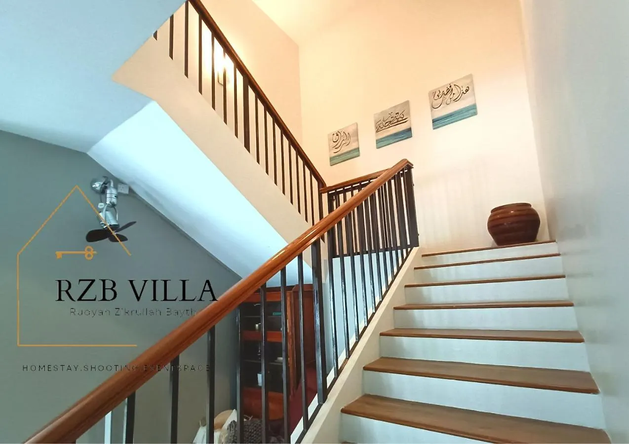 Rzb Villa Feel The Moment Petaling Jaya