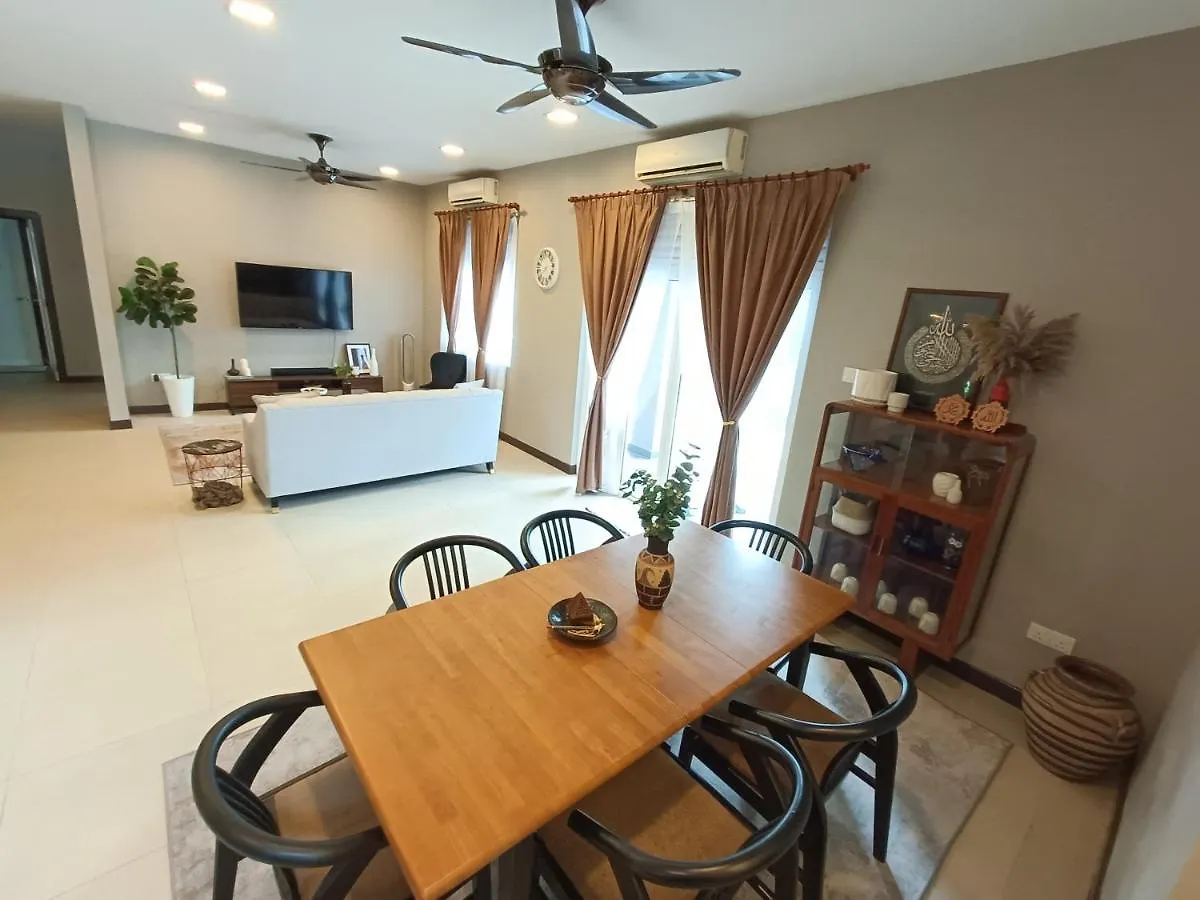 Rzb Villa Feel The Moment Petaling Jaya Malaysia