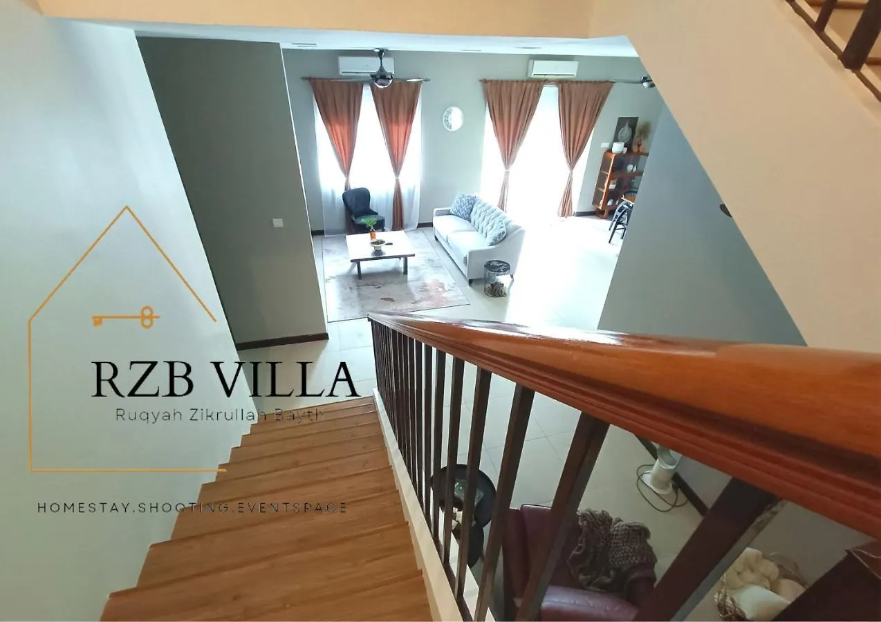 Rzb Villa Feel The Moment Petaling Jaya