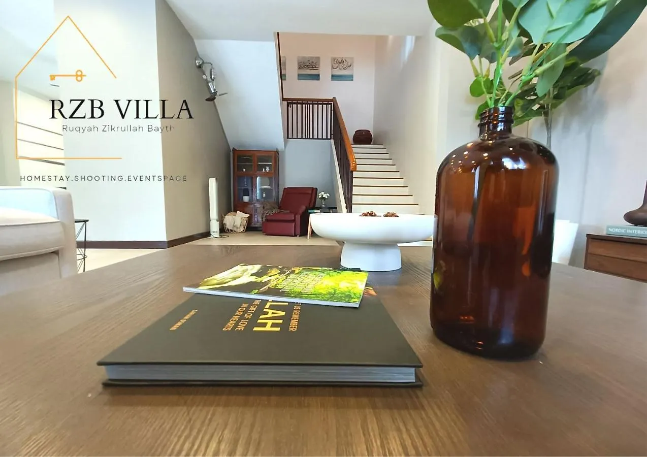 Rzb Villa Feel The Moment Petaling Jaya