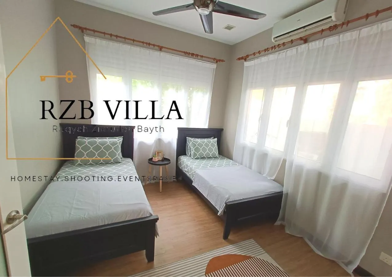 Rzb Villa Feel The Moment Petaling Jaya